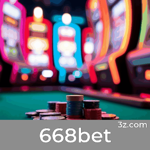 668bet: Jogos de Cassino Empolgantes e Oportunidades de Ganho